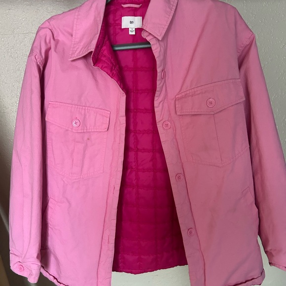 Pink BR jacket - Picture 1 of 2